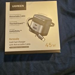 U Green Charger 45w