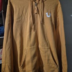 True Religion Hoodie 