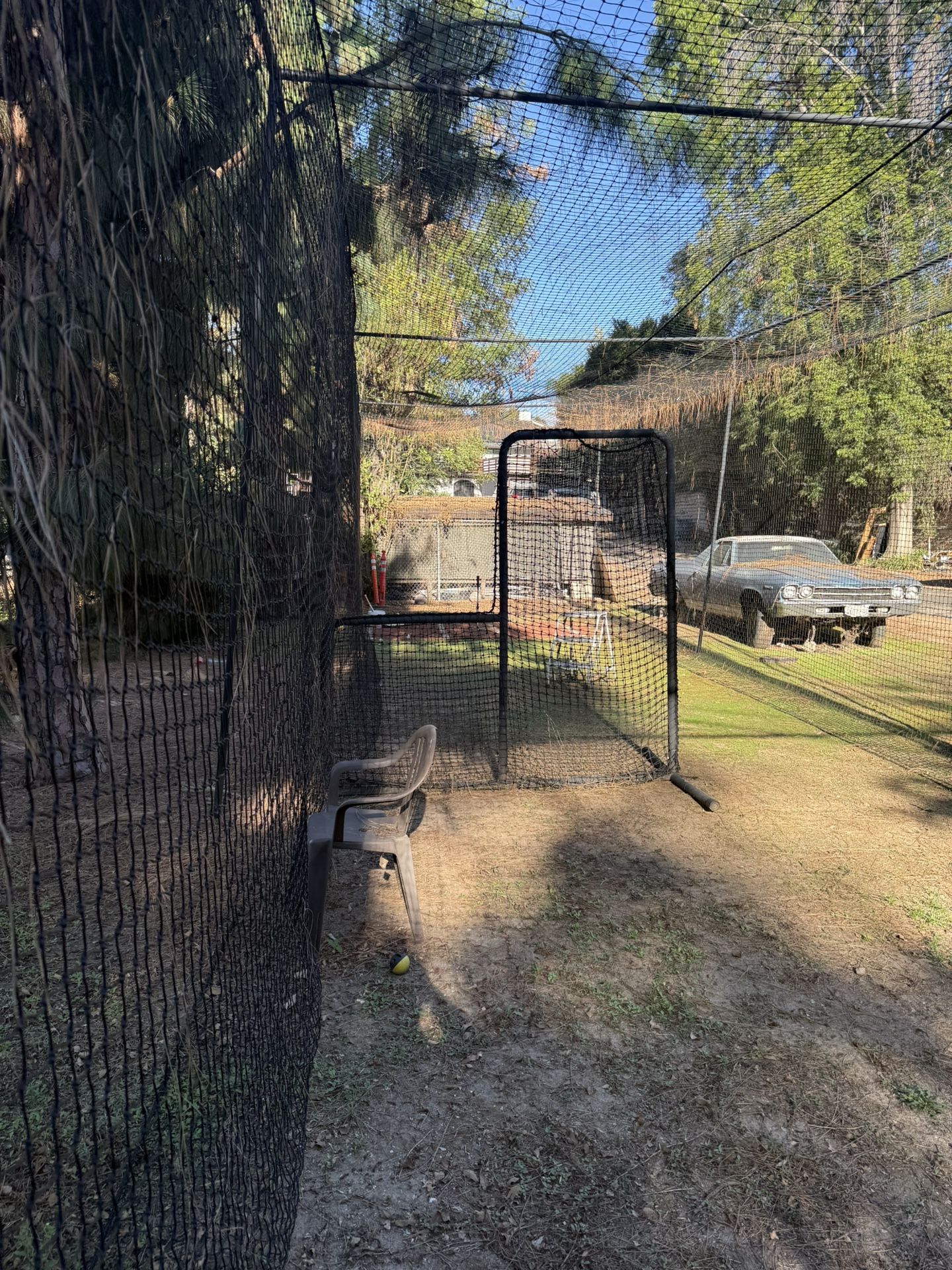 Batting Cages