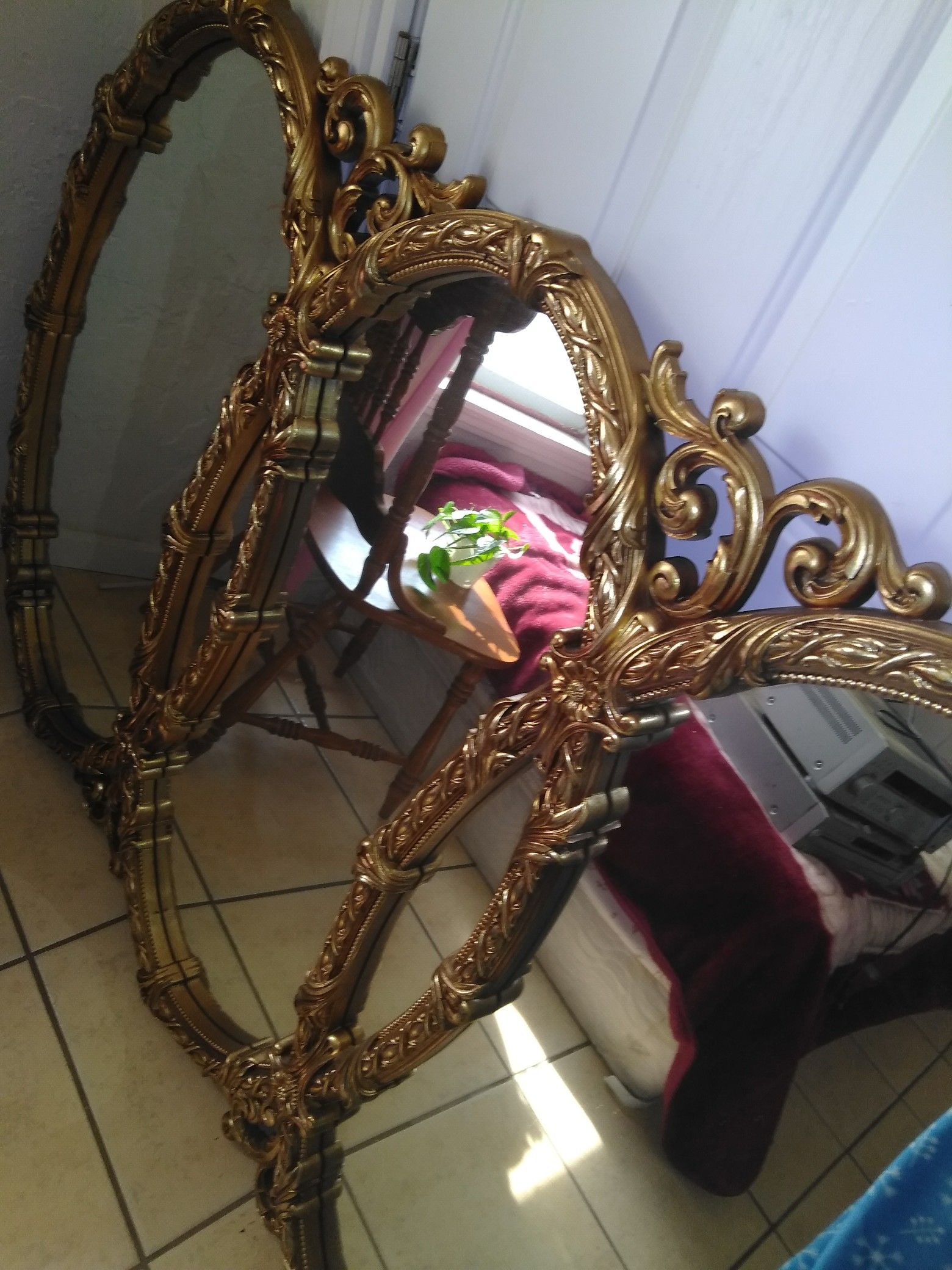 Antique Mirror