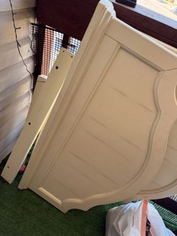 Twin Headboard / Footboard