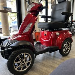 Baja Raptor 2 Mobility Scooter