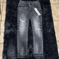 Purple Jeans