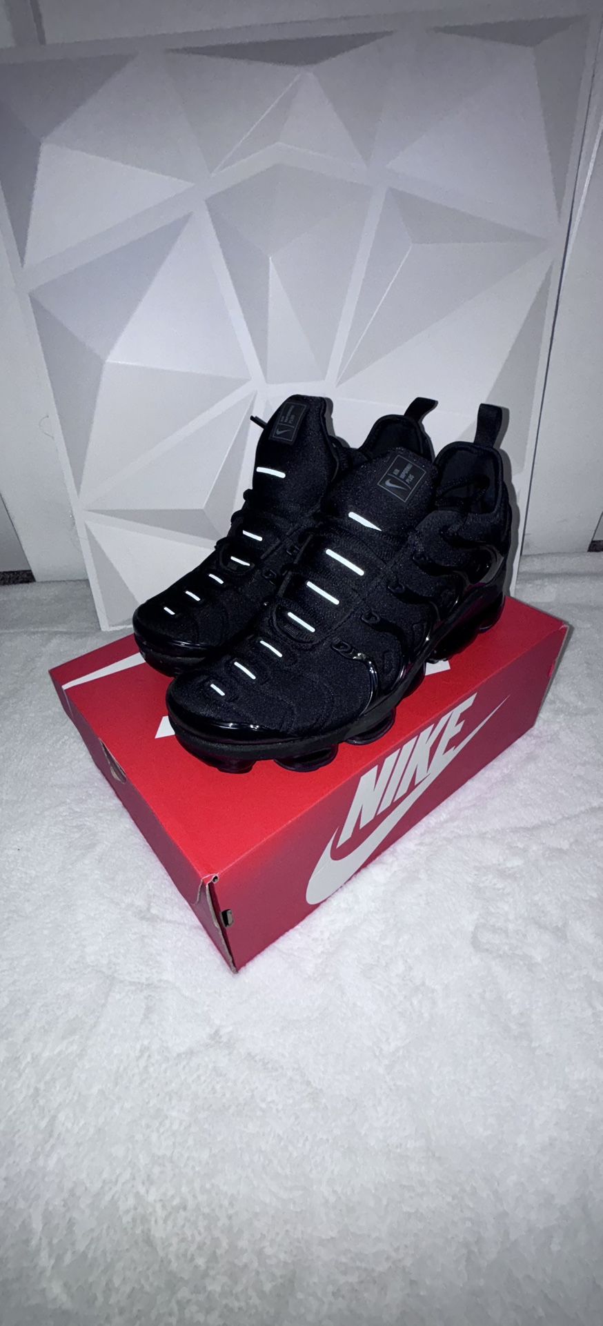 Nike Air Vapormaxes Size 10