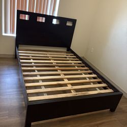 Full size bed frame