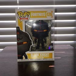 Fort it’s Pop( Black Knight)