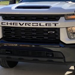 Silverado Headlight