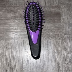Travel Hair Brush 