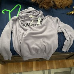 Hollister Mens Medium Sweatshirt