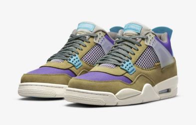 Air Jordan 4 Retro SP "30th Anniversary - Desert Moss"