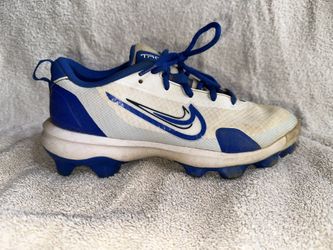 Baseball Cleats Trout Royal Blue