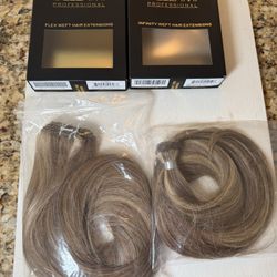 Brand New Bellami Professional Weft Extensions 