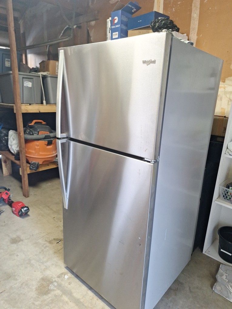 Fridge Whirlpool