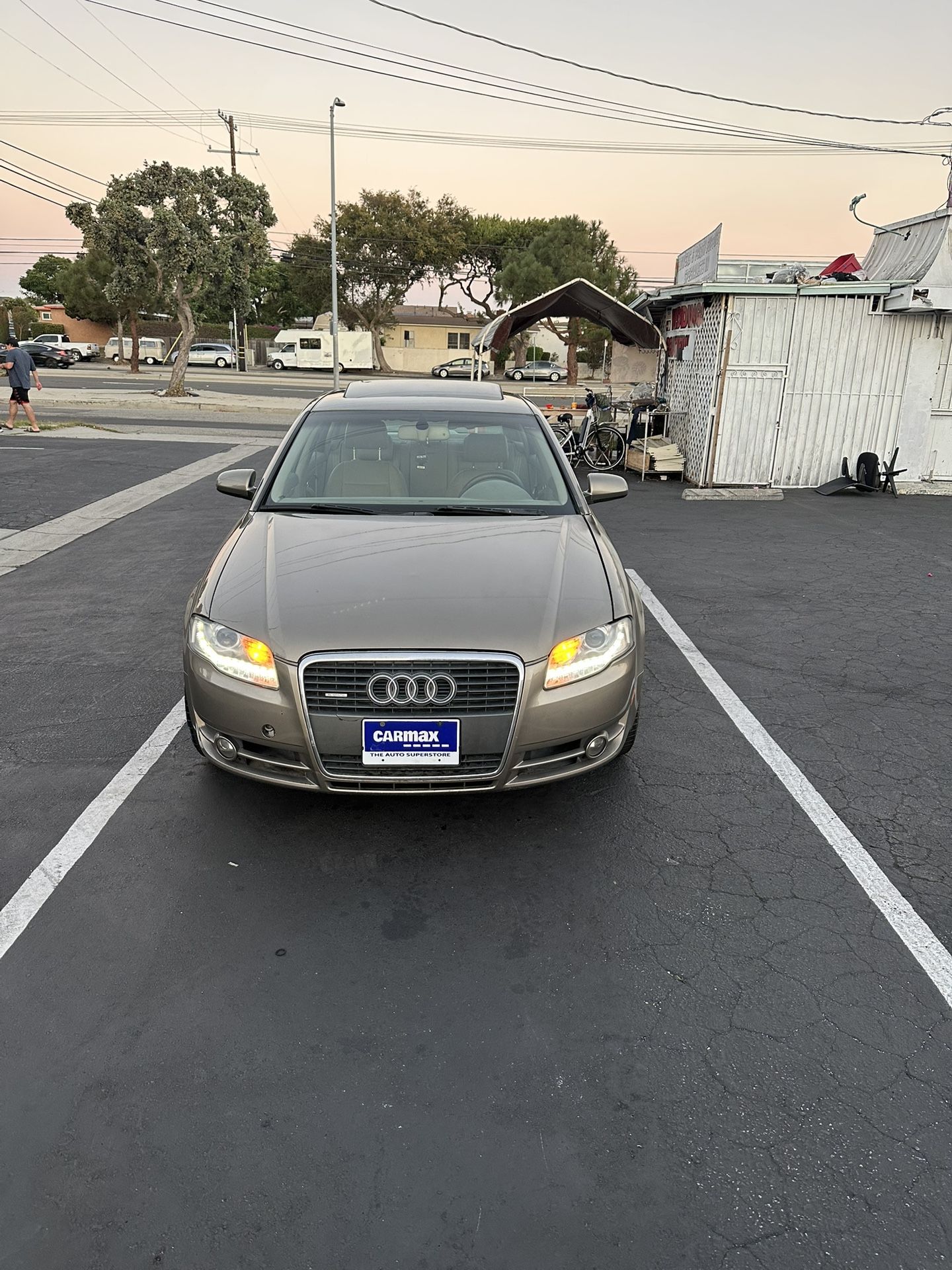 2006 Audi A4