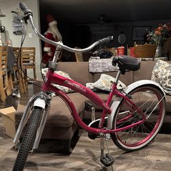 Kent Del Rio Cruiser Bike – Good Condition