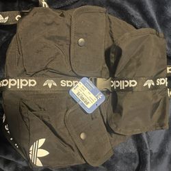 Black Adidas Small Backpack