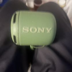 Spiker Sony 