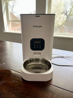 Automatic Pet Feeder