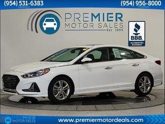 2018 Hyundai Sonata