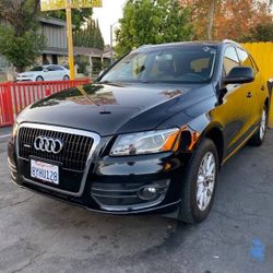 2009 Audi Q5 3.2 Quattro Premium 