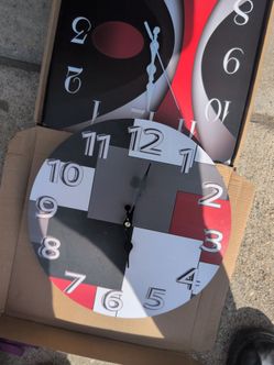 Clocks