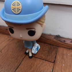 Funko Pop Pan Am Stewardess