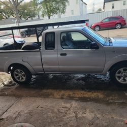 2004 Nissan Frontier 4 Cylinder