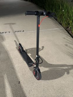 i9M Foldable rCommuting Electric Scooter 500W