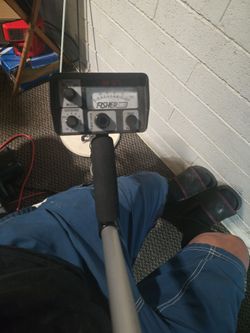 The Fisher M-97 is specially designed for finding buried or paved over valves, boxes, or manhole covers, or any other concealed metallic object. It al