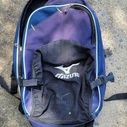 Baseball Backpack 