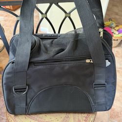 Pet transporter bag