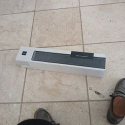 BOSE TV speaker Blk 120 Ast