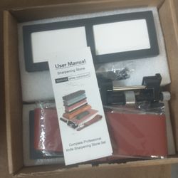 Knife Sharpener Set