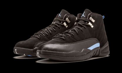 Jordan retro 12s nubuck