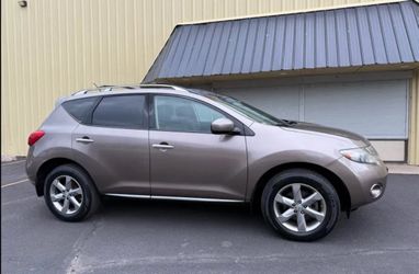 2009 Nissan Murano