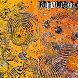 Original Abstract Canvas Paintings / Artwork by BORN LOSER