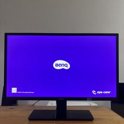 BENQ 27inch Monitor 