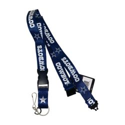 Dallas Cowboys Lanyard 