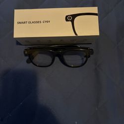 Smart Glasses With Camera CY01