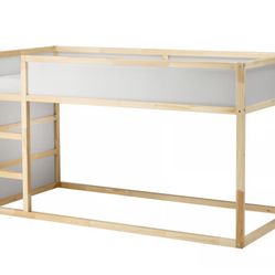 IKEA Kura bed