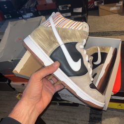 Nike Sb Paul Ulrich 