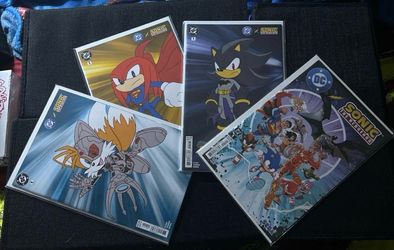 Sonic X DC NM