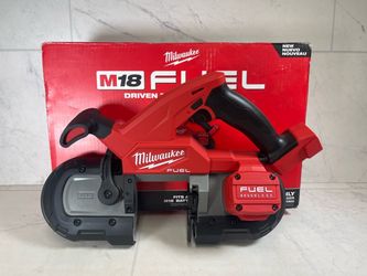 Milwaukee M18 Fuel 2829-20 Compact Band Saw (Tool-Only) (A1G011261)