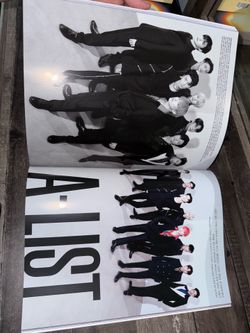 Ateez Vogue Magazine