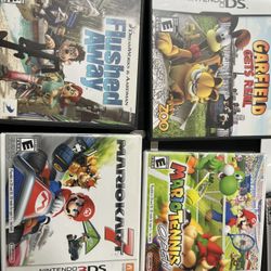 DS Games For Sale