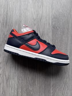 Nike Dunk Low Championship Orange Size 5W