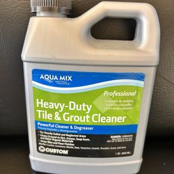 Tile/Grout Cleaner