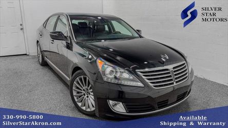 2015 Hyundai Equus