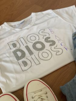 Dios tshirt 