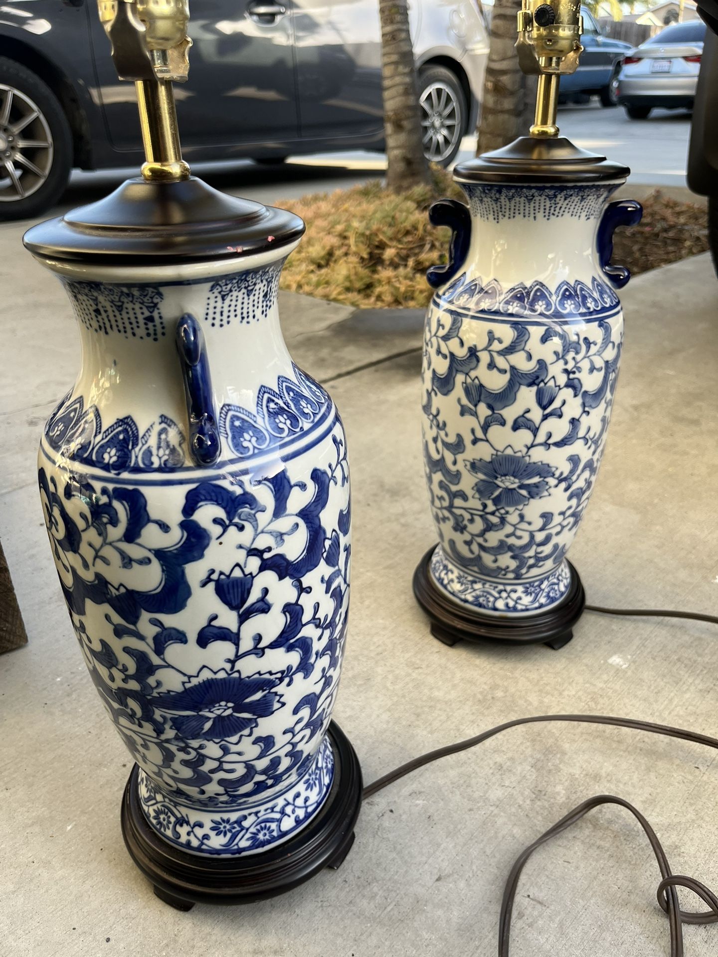 Beautiful Chinese Lamps
